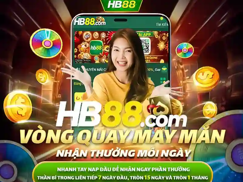 HB88: Cổng cược trực tuyến và những điều cần biết