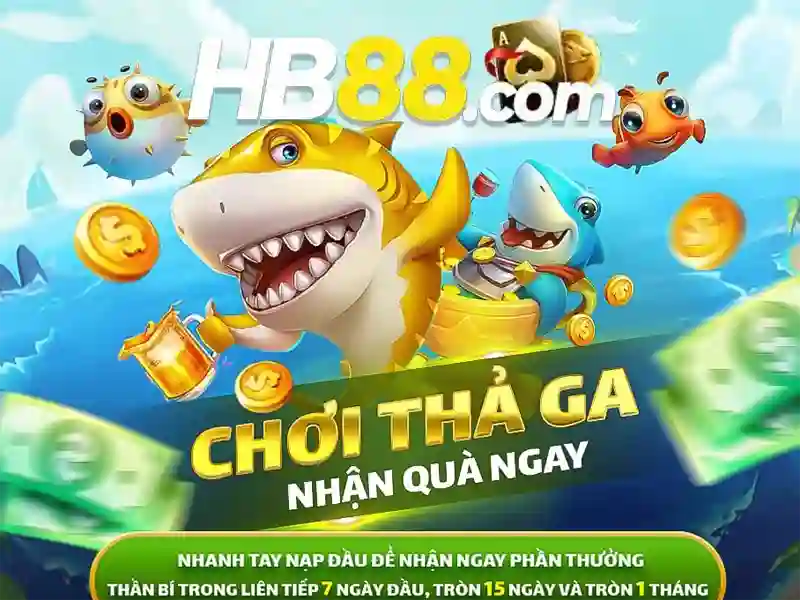 game hb88 com – Tổng quan, trải nghiệm và tiềm năng