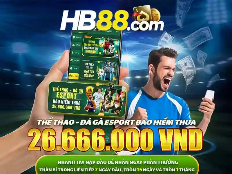 Tính hợp pháp và an toàn khi tham gia hb88