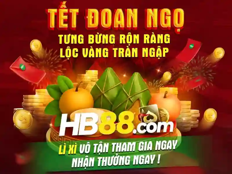 HB88: Nền tảng cá cược trực tuyến uy tín tại châu Á
