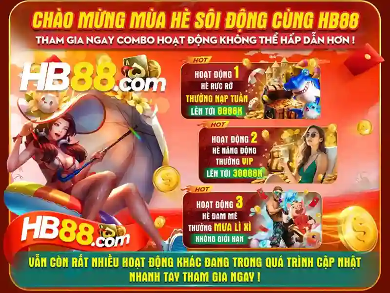 HB88: Nền tảng cá cược trực tuyến toàn diện
