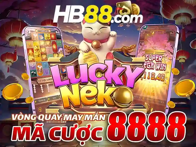 Các trò chơi có tại HB88