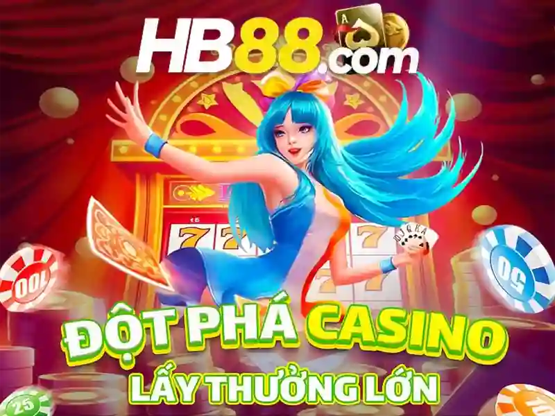 Hb88: Nền tảng cá cược trực tuyến hàng đầu
