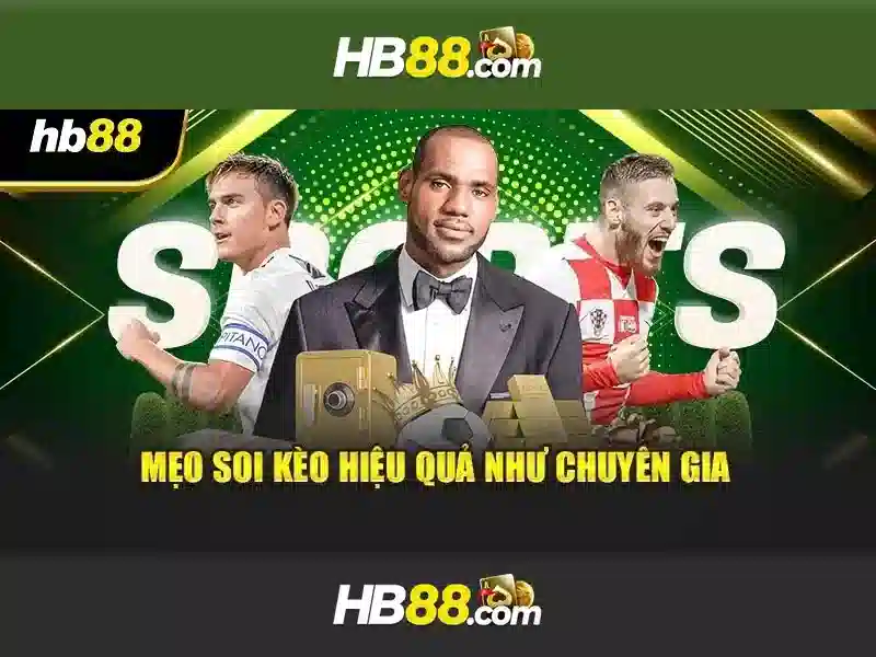 HB88: Nền tảng cá cược trực tuyến phổ biến và những lưu ý