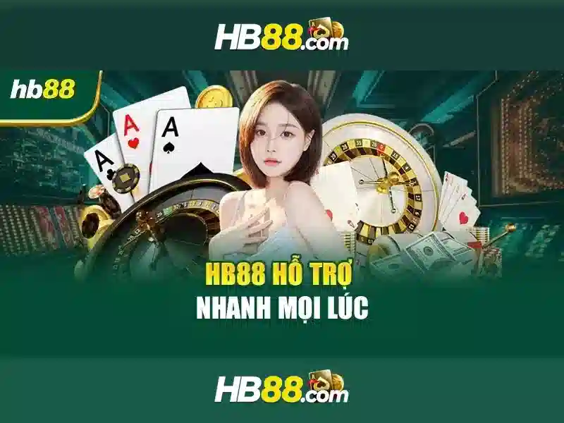 trang chủ hb88 – trải nghiệm đỉnh cao và tin cậy