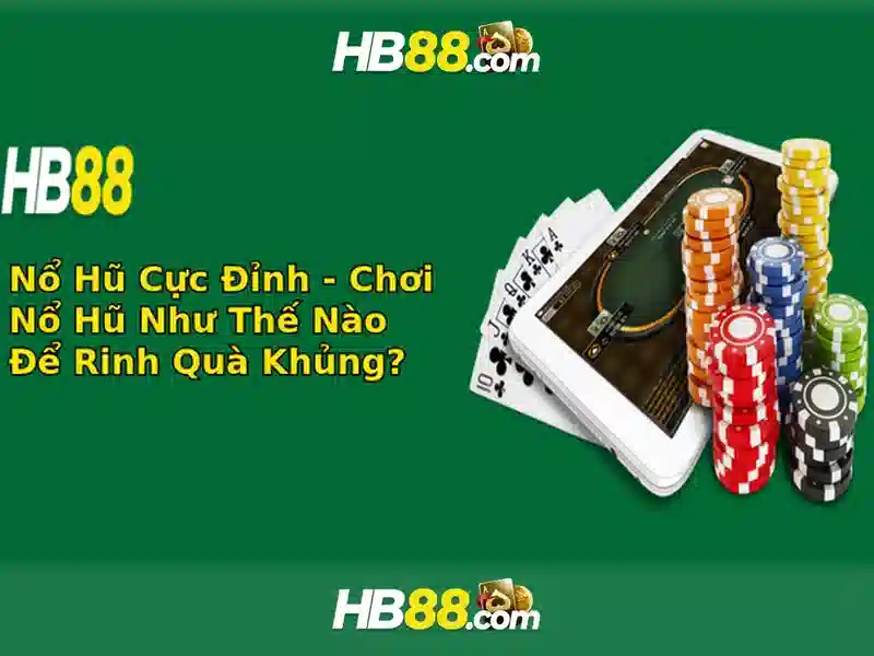 Hb88: Nền tảng cá cược trực tuyến phổ biến
