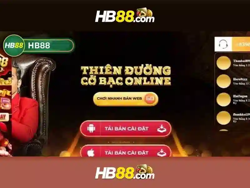hb88 casino download – Trải nghiệm đỉnh cao