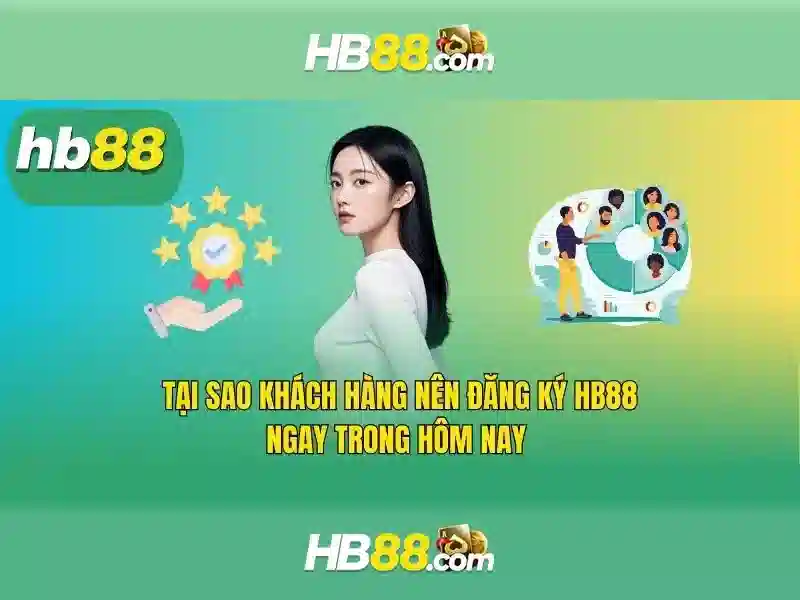 hb88: Đánh giá nền tảng cá cược trực tuyến an toàn và hợp pháp