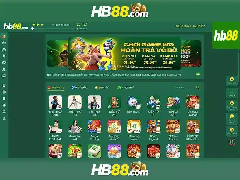 Nguồn gốc và sứ mệnh của hb88 online casino