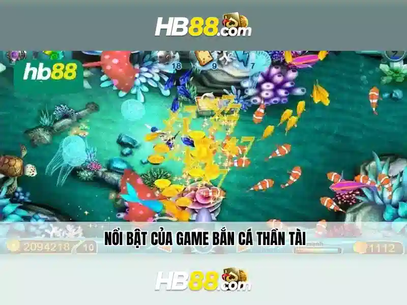 Các trò chơi tại HB88