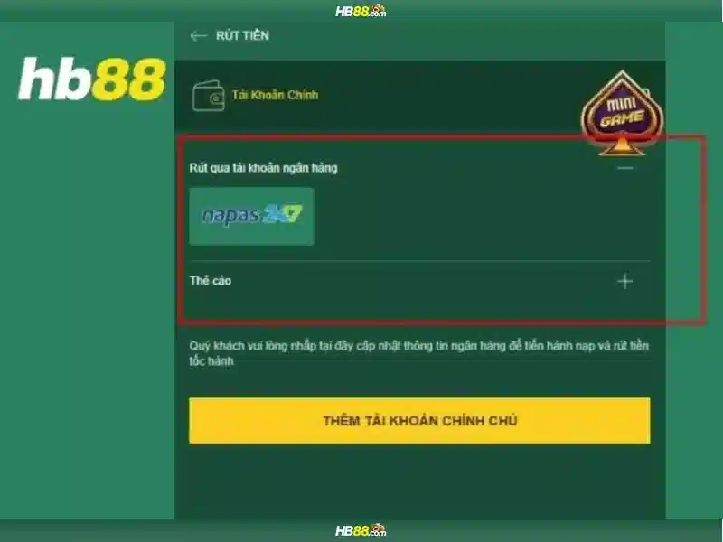 HB88 - Nền tảng cá cược trực tuyến hàng đầu tại Việt Nam