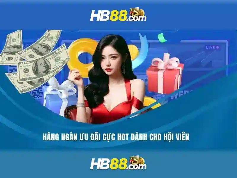 HB88: Nền tảng cá cược trực tuyến uy tín tại châu Á