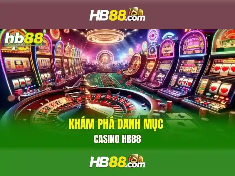 HB88: Tổng quan về nền tảng cá cược và giải trí trực tuyến