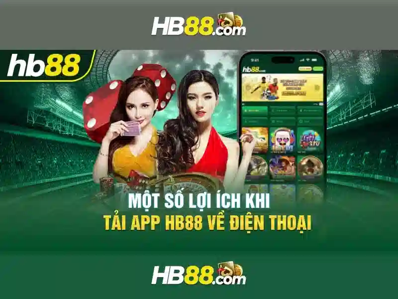 HB88: Cổng giải trí trực tuyến và những đặc điểm nổi bật