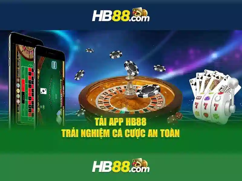 HB88: Nền tảng cá cược trực tuyến an toàn và phổ biến ở châu Á