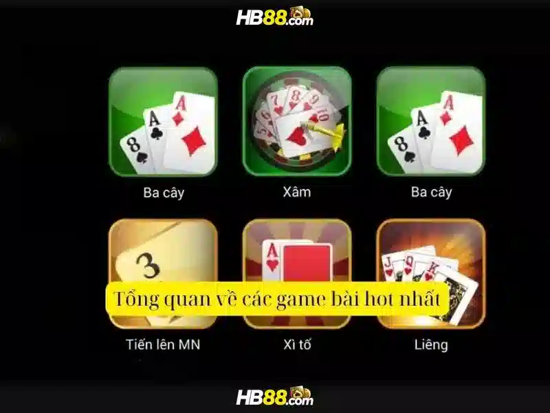HB88: Nền tảng đánh cược trực tuyến và những điều bạn cần biết