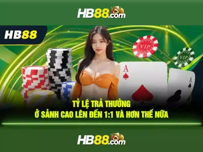 Hb88: Tổng quan về nền tảng đánh bạc trực tuyến