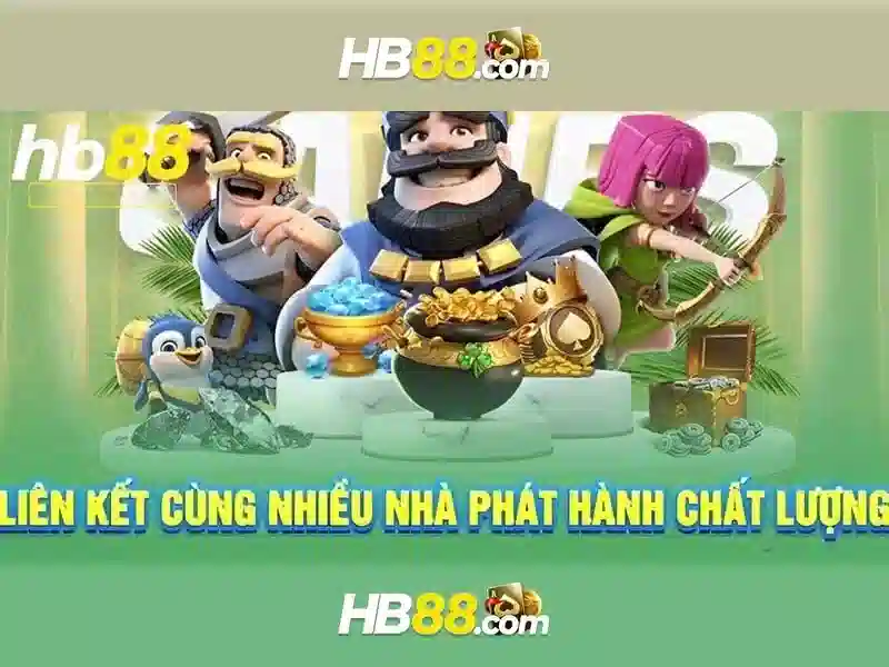 Hb88: Nền tảng cá cược trực tuyến nổi bật