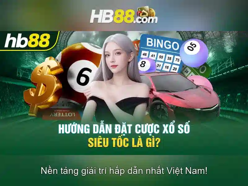 Các sản phẩm và dịch vụ của HB88