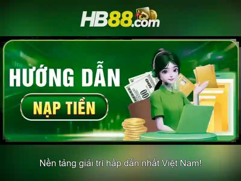 Khám phá HB88: Nền tảng chơi trực tuyến an toàn và tiện ích