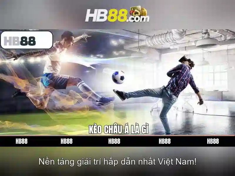 HB88 mang lại trải nghiệm cá cược an toàn và tiện lợi