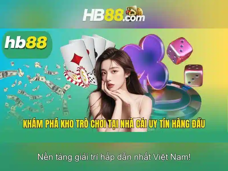HB88: Một cái nhìn tổng quan về nền tảng cá cược trực tuyến