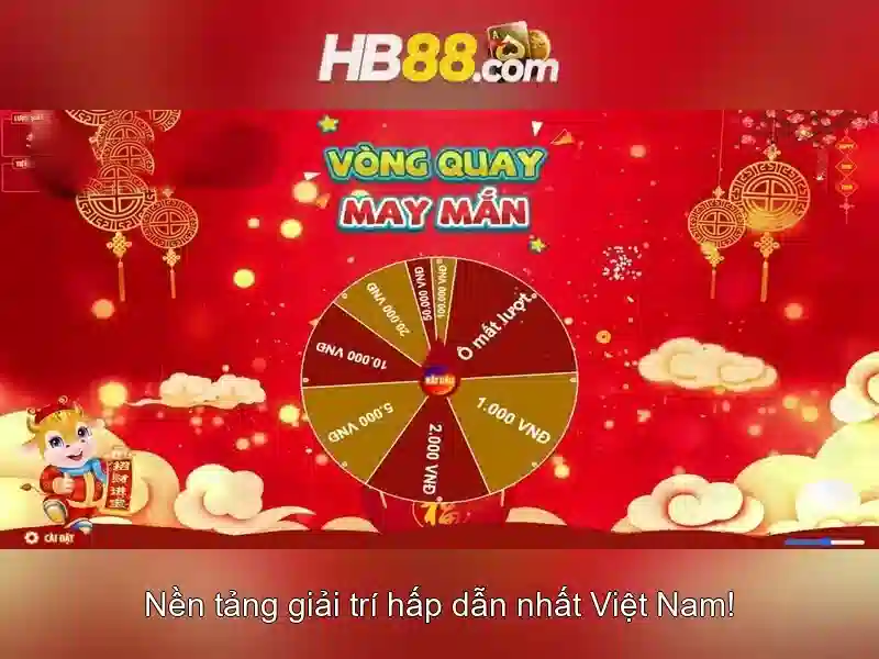 Các sản phẩm và trò chơi tại HB88