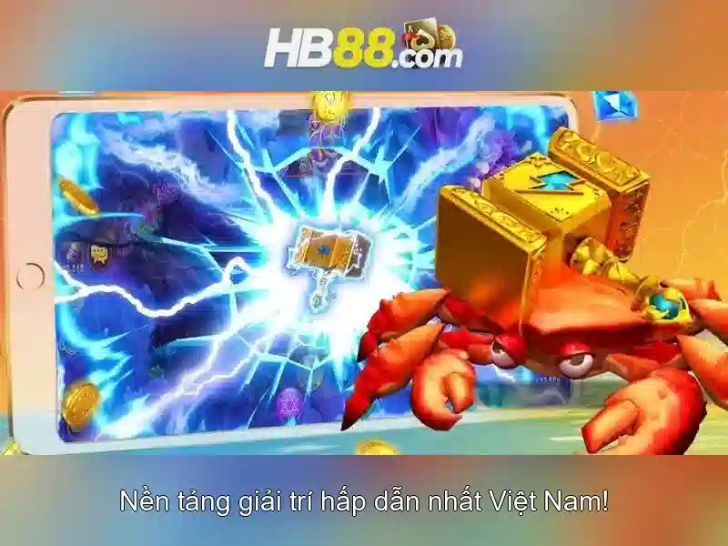 Hb88: Nền tảng giải trí trực tuyến đáng tin cậy