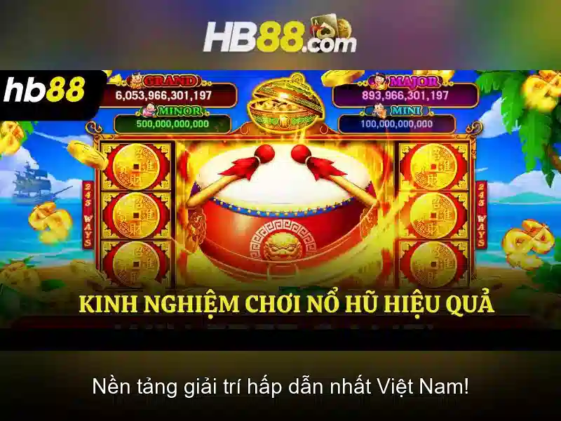 HB88: Tổng quan và Đánh giá Nền tảng Cá cược Trực tuyến