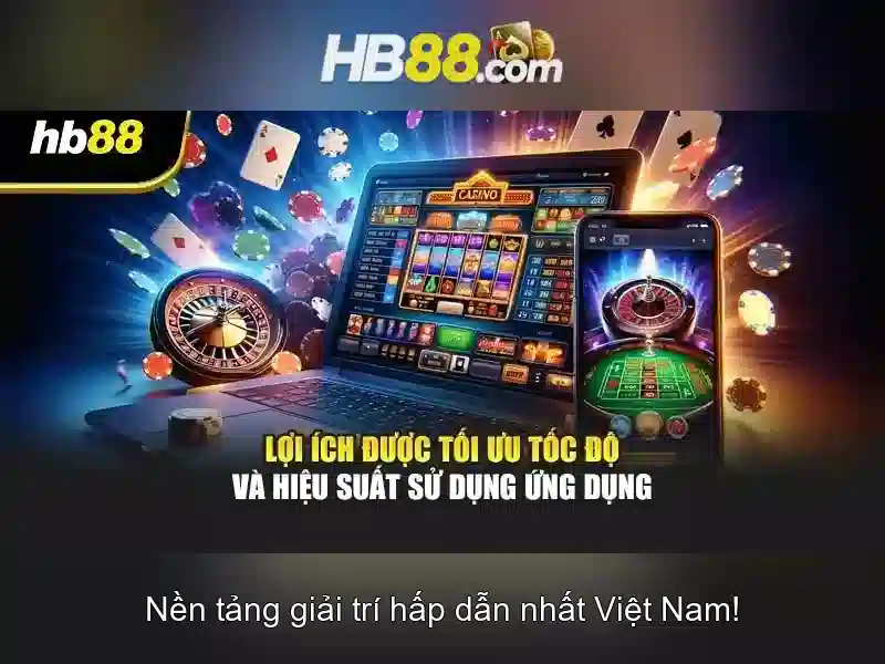 hb88: Sàn cược trực tuyến và trò chơi đỉnh cao