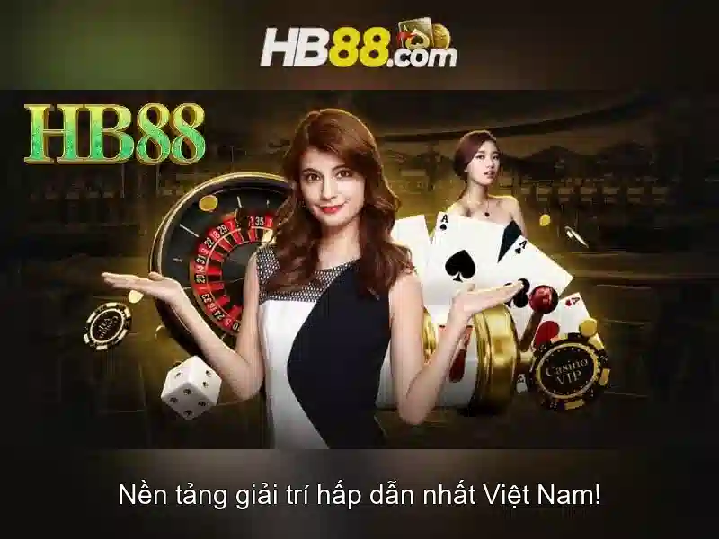 HB88: Nền tảng cá cược trực tuyến và an toàn khi tham gia