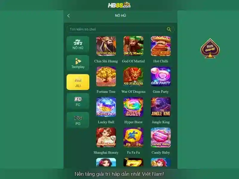 Nguồn gốc và sứ mệnh của hb88 androi