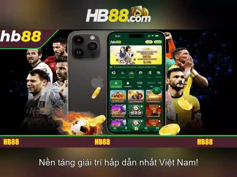 HB88: Đánh giá nền tảng cá cược trực tuyến