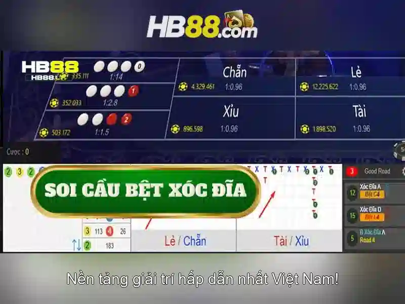 Giới thiệu về hb88