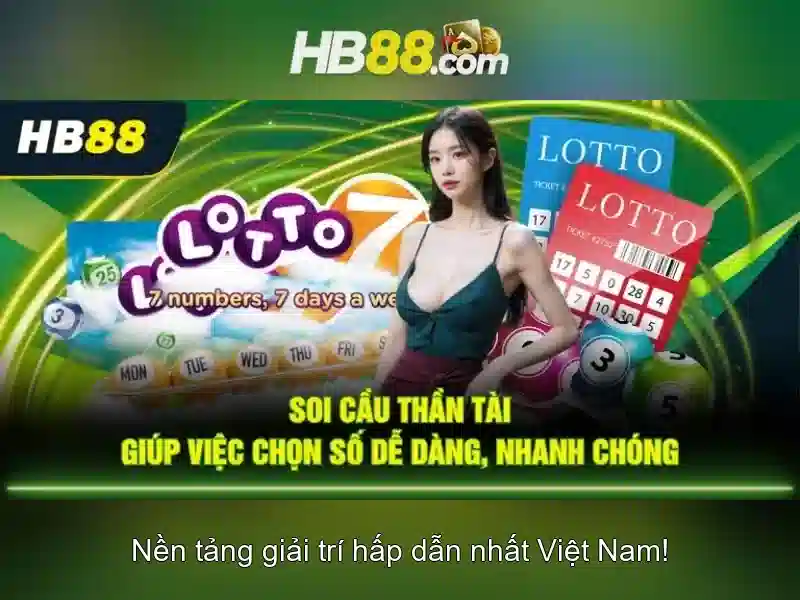 HB88: Nền tảng cá cược trực tuyến an toàn và phổ biến ở châu Á