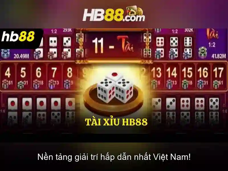 Lý do hb88 được ưa chuộng?