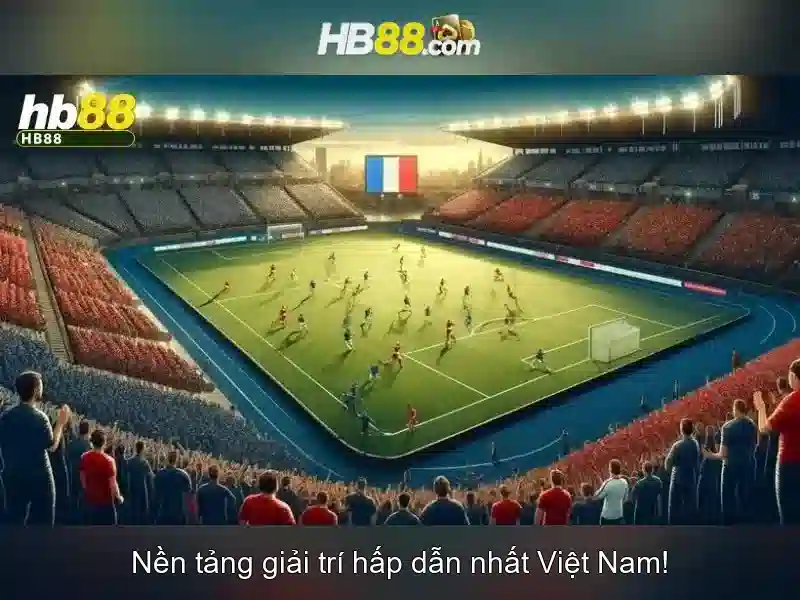 HB88: Nền tảng cược trực tuyến và trò chơi hàng đầu