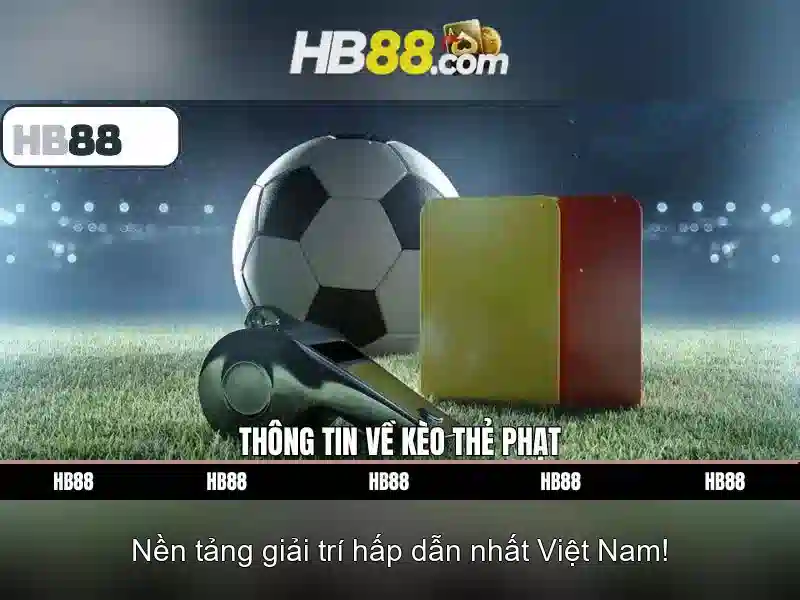Hb88 - Nền tảng cá cược trực tuyến phổ biến tại Việt Nam