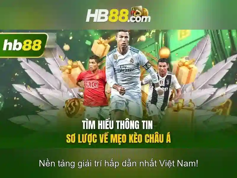 HB88: Nền tảng trò chơi trực tuyến và những điều cần biết