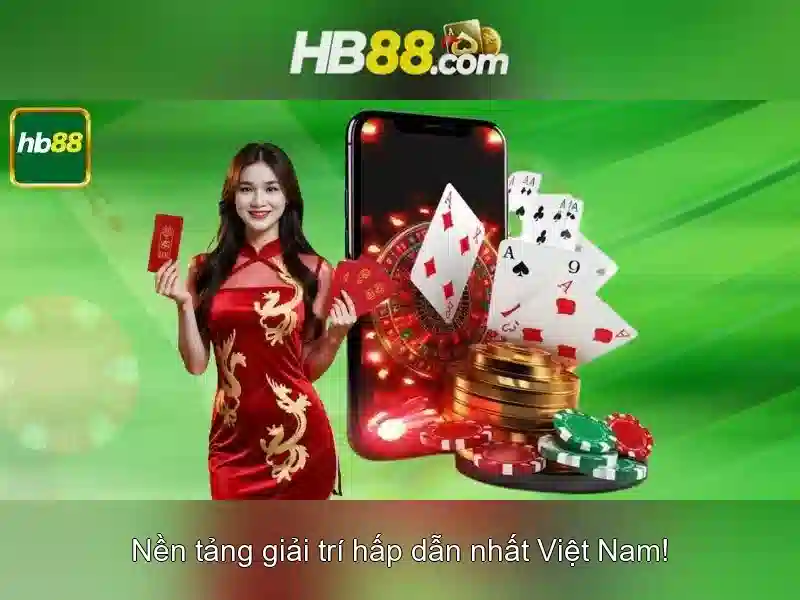 HB88: Khám phá nền tảng giải trí và cược an toàn