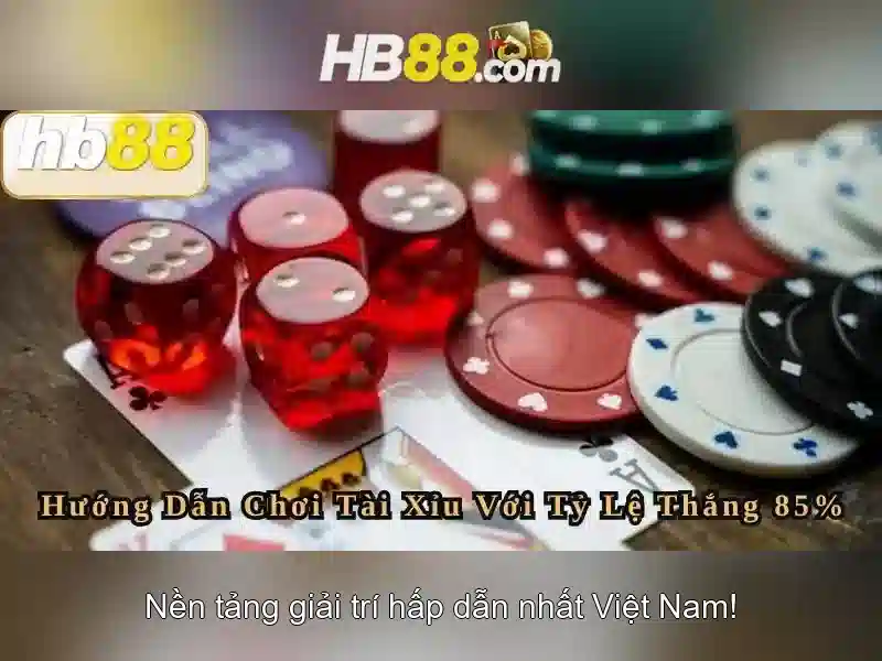 Các loại trò chơi có sẵn
