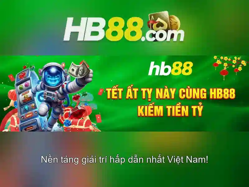 nhà cái hb88 – Tổng quan và trải nghiệm giải trí trực tuyến