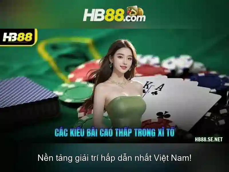 hb88: Giới thiệu về nhà cái online uy tín