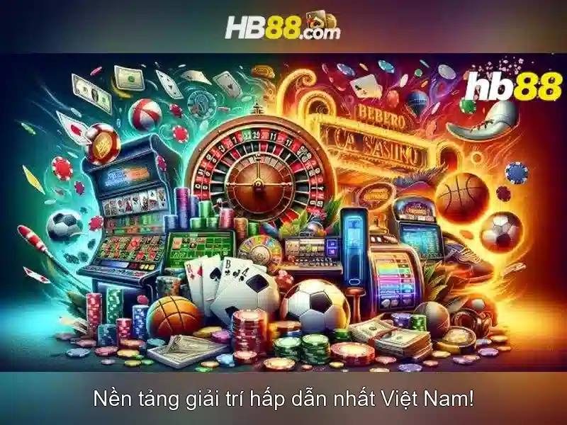 HB88 là gì và đánh giá trải nghiệm cược trực tuyến