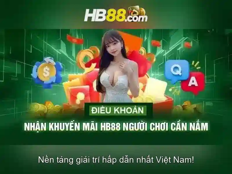 Khuyến mãi và rút tiền trên HB88