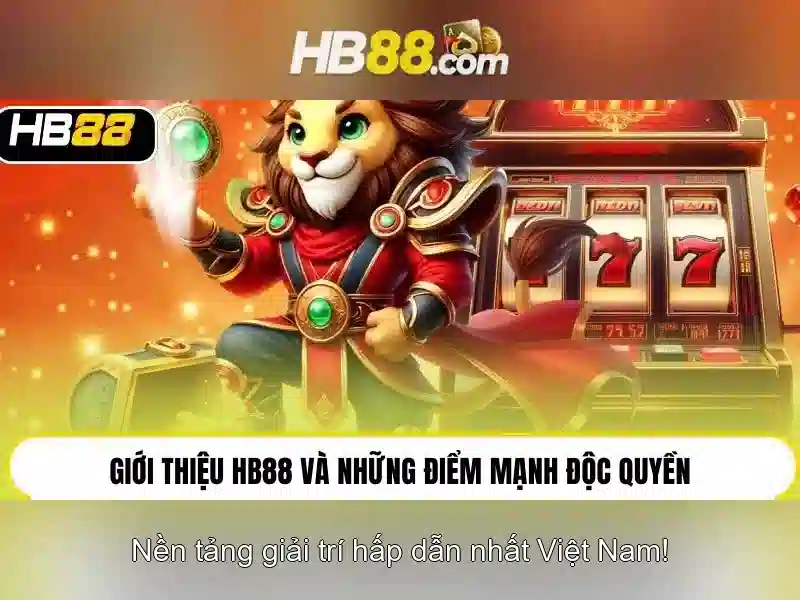 HB88: Khám phá nền tảng cá cược trực tuyến