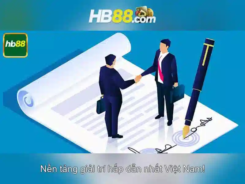Hb88: Nền tảng giải trí trực tuyến đáng tin cậy