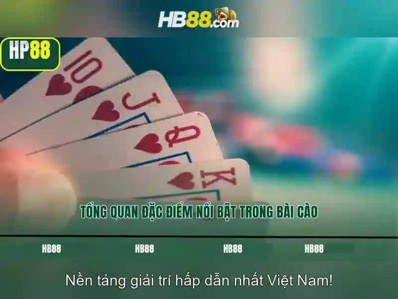 HB88 và thị trường cá cược trực tuyến hiện đại