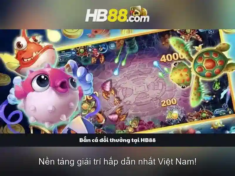 hb88: Tổng quan về nền tảng đánh bạc trực tuyến