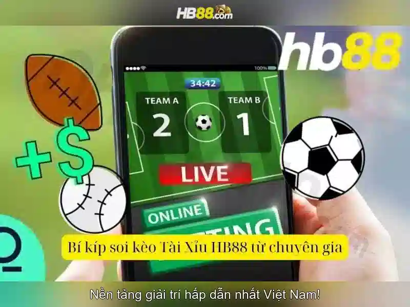 HB88: Khám phá nền tảng giải trí và cược an toàn